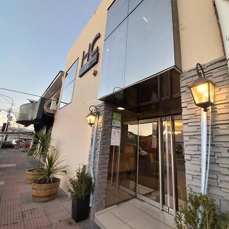 Hotel Chardonnay Tupungato Exterior photo