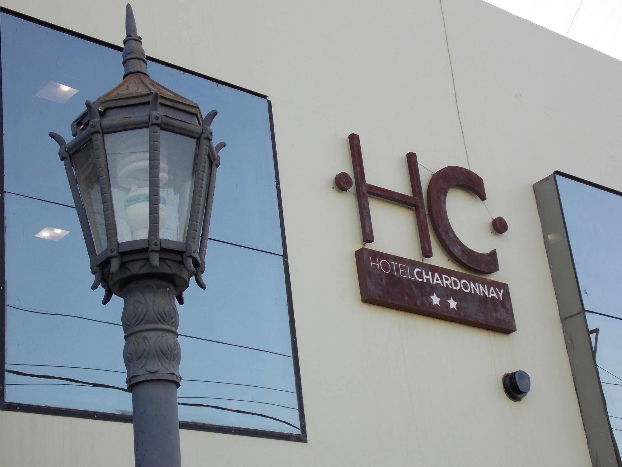 Hotel Chardonnay Tupungato Exterior photo